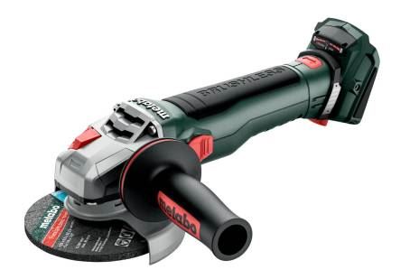 Metabo WB 18 LT BL 11-125 QUICK ACCU HAAKSE SLIJPER 613054850