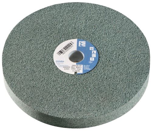 METABO Slijpschijf 200x25x32 mm 80J voor DS,DSD,DSW 629105000