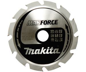 MAKITA Zaagblad voor hout MAKFORCE 355x3x30mm 24Z B-32188