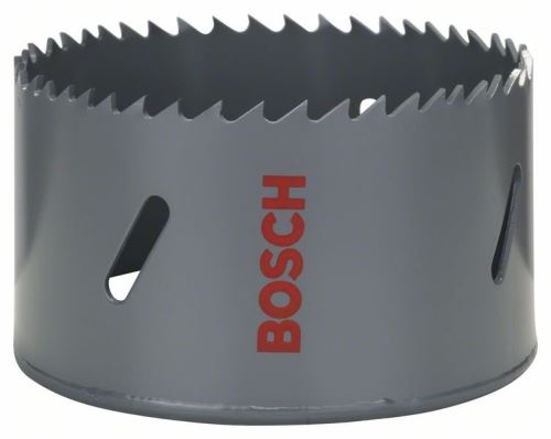 BOSCH HSS-bimetaal perforator voor standaard adapter 86 mm, 3 3/8" 2608584850