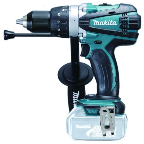 Makita Accu-slagschroevendraaier Li-ion LXT 18V zonder accu DHP458Z