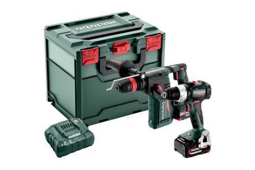 Metabo Accumachines in set COMBO SET 2.4.8 18 V 685219650