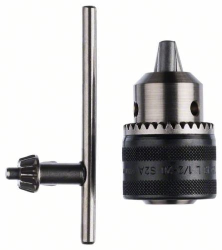 BOSCH Klauwplaat met tandkrans tot 13 mm 1,5-13 mm, 1/2" – 20 1608571062