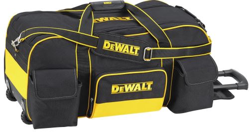 DeWALT Gereedschapstas met uitschuifbaar handvat en wielen 70 x 30 x 31 cm DWST1-79210