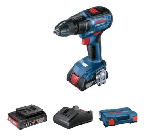 Bosch Accuboormachine GSR 18V-50 06019H5000