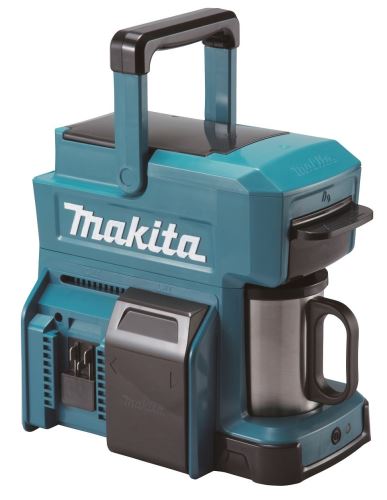 MAKITA Snoerloos koffiezetapparaat Li-ion 18V, zonder batterij DCM501Z