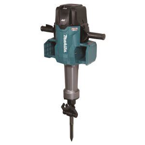 MAKITA Accu-breekhamer zeskant 28,6 mm Li-ion XGT 2x40V, koffer, zonder batterij Z HM004GZ01