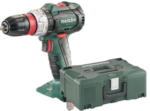 Accuboormachine METABO BS 18 LT BL Q (zonder accu) 602334840