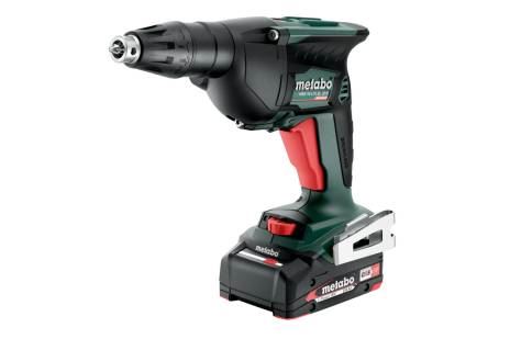 Metabo HBS 18 LTX BL 3000 ACCU HOUTSCHROEVENDRAAIER 620062500