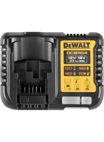 DEWALT-LADER 240V DCB1104