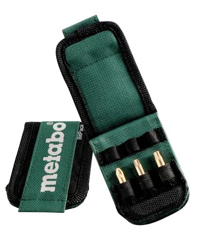 METABO - Bitset, 3-delig 626699000