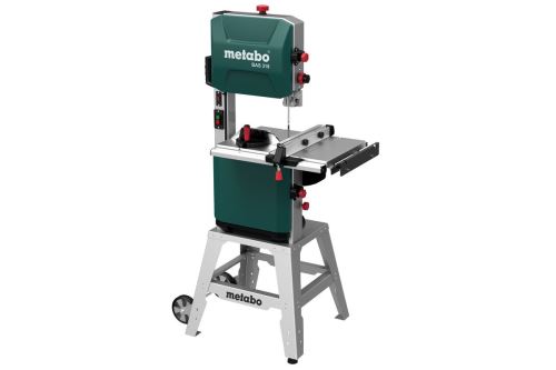 METABO Lintzaag BAS 318 Precisie WNB