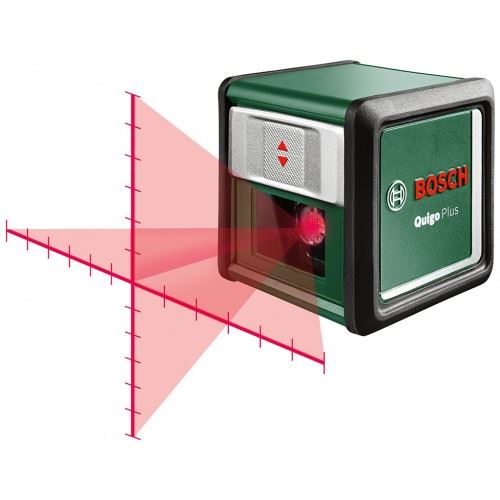 BOSCH Quigo Plus Kruislaser 0603663600