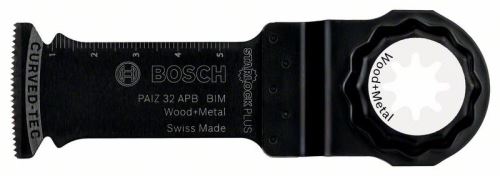 BOSCH Invalzaagblad BIM PAIZ 32 APB Hout en Metaal 60 x 32 mm 2608662558