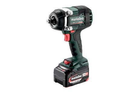 Metabo ACCU SLAGSLEUTEL SSW 18 LTX 800 BL (602403650)