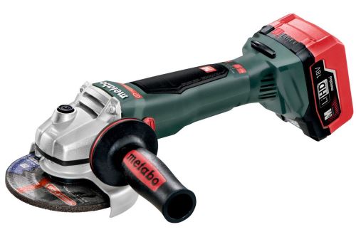 METABO Accu haakse slijper WB 18 LTX BL 125 Quick 613077660