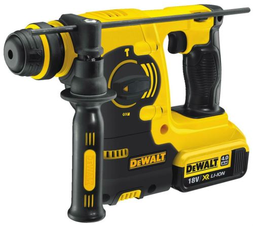 DeWALT Accu-combinatiehamer 18V SDS Plus DCH253M2