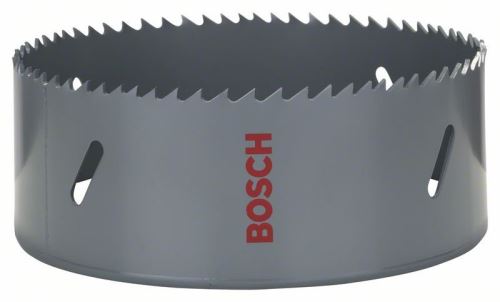 BOSCH HSS-bimetaal perforator voor standaard adapter 127 mm, 5" 2608584136