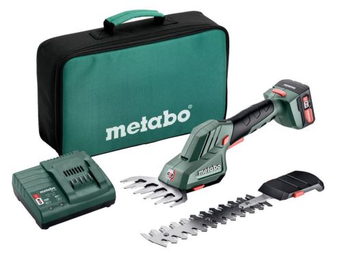 METABO Accuborstel- en grasschaar PowerMaxx SGS 12 Q 601608500