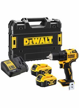 DeWalt accuboormachine DCD708P2T