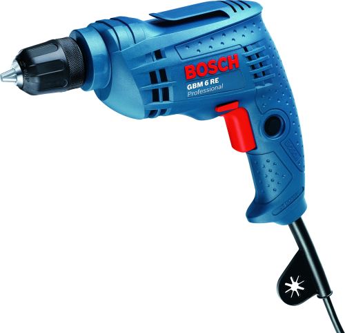 BOSCH Boormachine GBM 6 RE Professional 0601472600