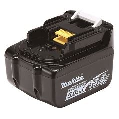 MAKITA Li-ion accu BL1450 14,4V/5,0Ah 197122-6