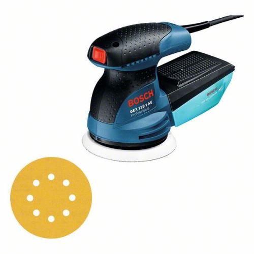 Bosch Excentrische slijpmachine GEX 125-1 AE 0601387500