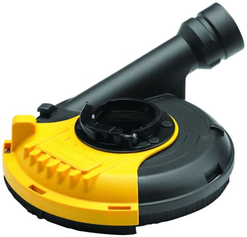 DEWALT Afzuigkap voor slijpmachines 115 - 125 mm, DWE46150