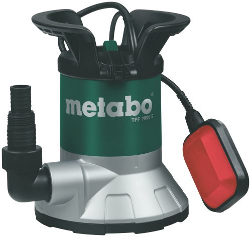 METABO Schoonwaterdompelpomp TPF 7000 S 0250800002