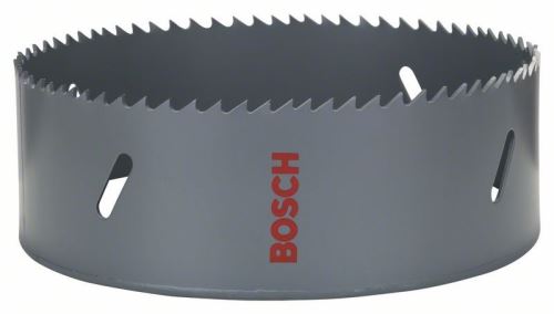 BOSCH HSS-bimetaal perforator voor standaard adapter 140 mm, 5 1/2" 2608584137