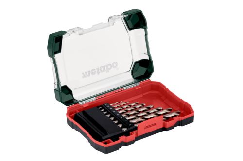 METABO HSS-G "SP" borenset (8-delig) 626695000