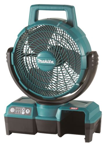 MAKITA Draadloze ventilator Li-ion XGT 40 V, zonder batterij CF001GZ