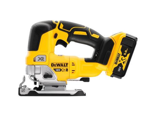 DeWALT draadloze XR DCS334P2 draadloze reciprozaag