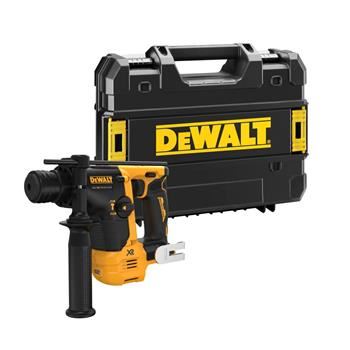 DeWALT AKU SDS Plus hamer zonder batterij en oplader in DCH072NT koffer