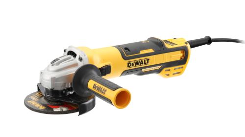 DEWALT Zelfkopiërende haakse slijper INOX 125 mm DWE4369