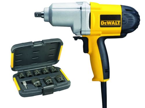 DeWALT slagmoersleutel DW292