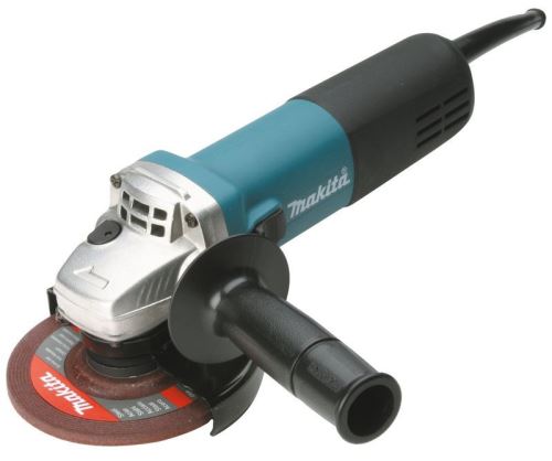 MAKITA Haakse slijper 125 mm, 840W 9558HNRG