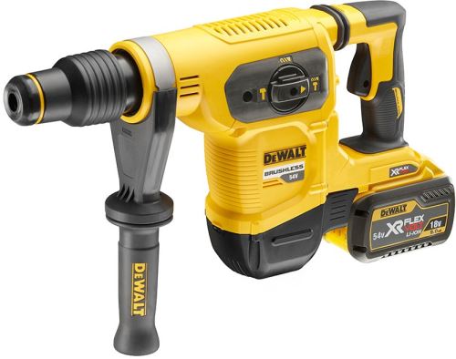 DeWALT DCH481X2 draadloze combinatiehamer