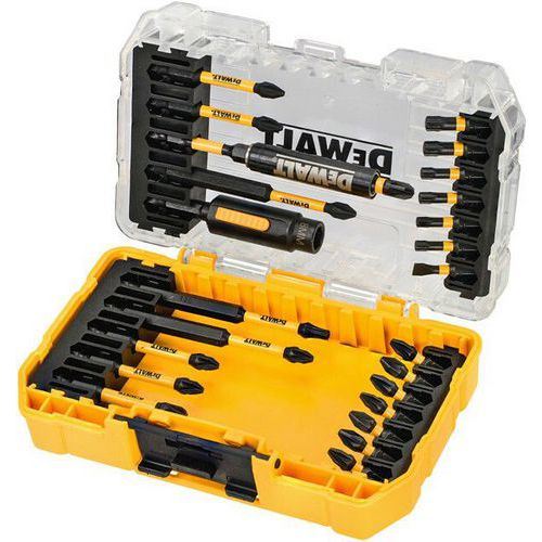 DeWALT FLEXTORQ torsiebitset (25-delig) DT70730T