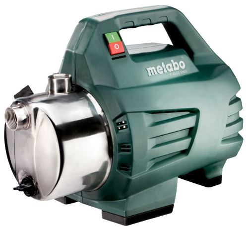 METABO Tuinpomp P 4500 Inox 600965000