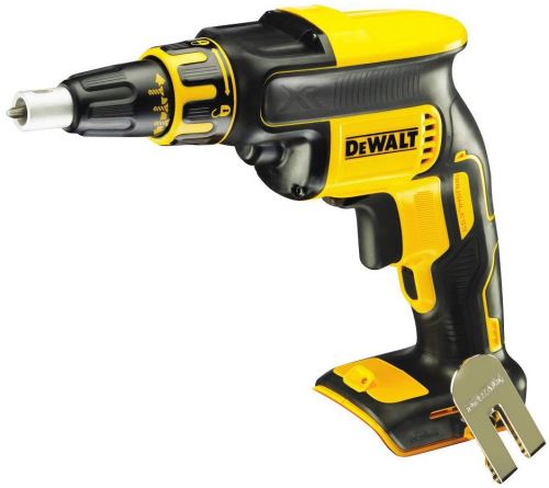 DeWALT accu-gipsplaatschroevendraaier 18 V XR Li-Ion DCF620N