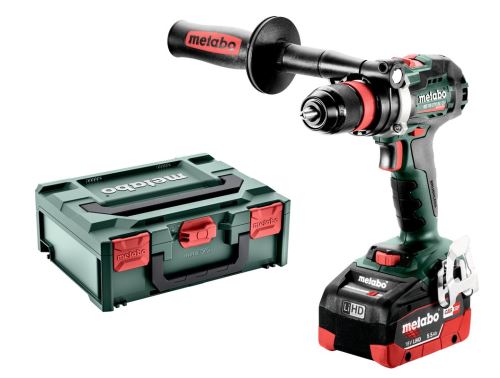 METABO accuboormachine BS 18 LTX BL QI 602359660