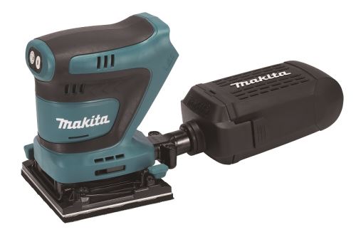 MAKITA Accu-trilschuurmachine Li-ion LXT 18V, zonder accu Z DBO480Z