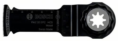 BOSCH Invalzaagblad HCS PAIZ 32 EPC Hout 60 x 32 mm 2608662561