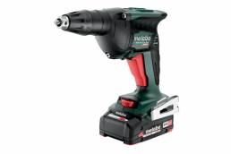 Metabo TBS 18 LTX BL 5000 ACCUSCHROEVENDRAAIER VOOR GIPSPLAAT 620063500