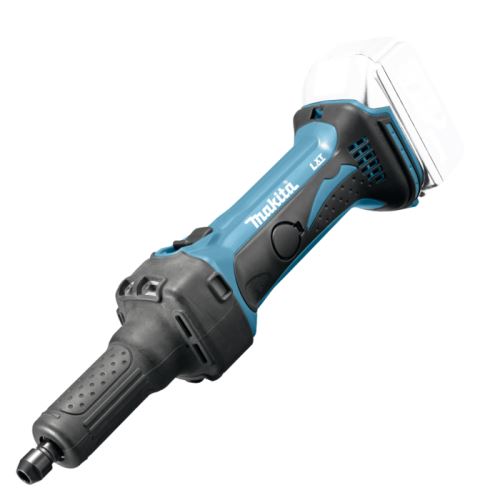 Makita Aku directschuurmachine Li-ion LXT 18V zonder accu DGD800Z