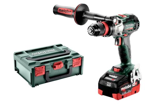 Metabo SB 18 LTX BL QI Accu-klopboormachine 602361660