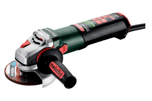 METABO Haakse slijper WEVBA 20-125 QUICK BL 600641000