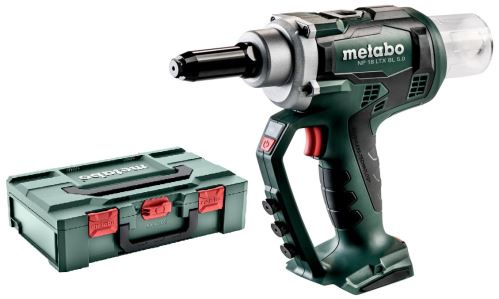 Metabo Accu-klinknagelpistool NP 18 LTX BL 5.0