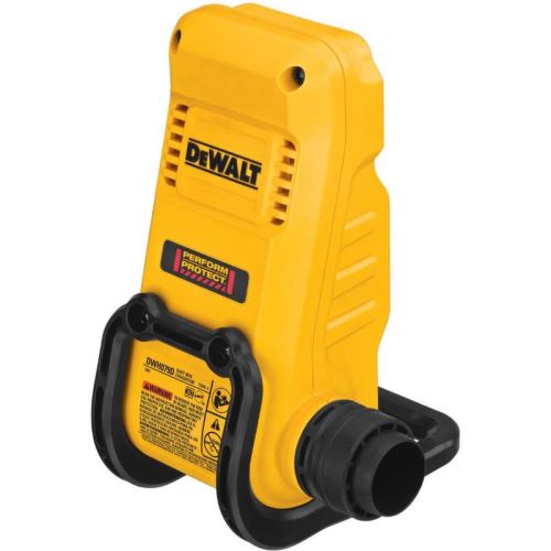 DeWALT Externe stofafzuiging DWH079D